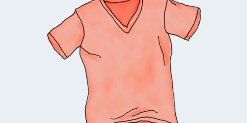 V-Neck T-Shirt